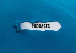 podcasts on YouTube